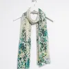 Shop Animal Mixed Print Scarf Scarves
