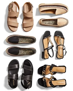 Cheap Leather Sandals Shoes