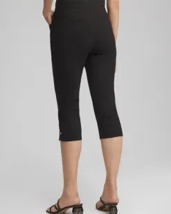 Store Brigitte Rivet Capris Pants