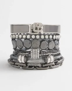 Flash Sale Pavé Beaded Bracelet Bracelets | Everyday Jewelry