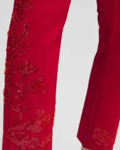 Flash Sale Juliet Embellished Ankle Pants Pants
