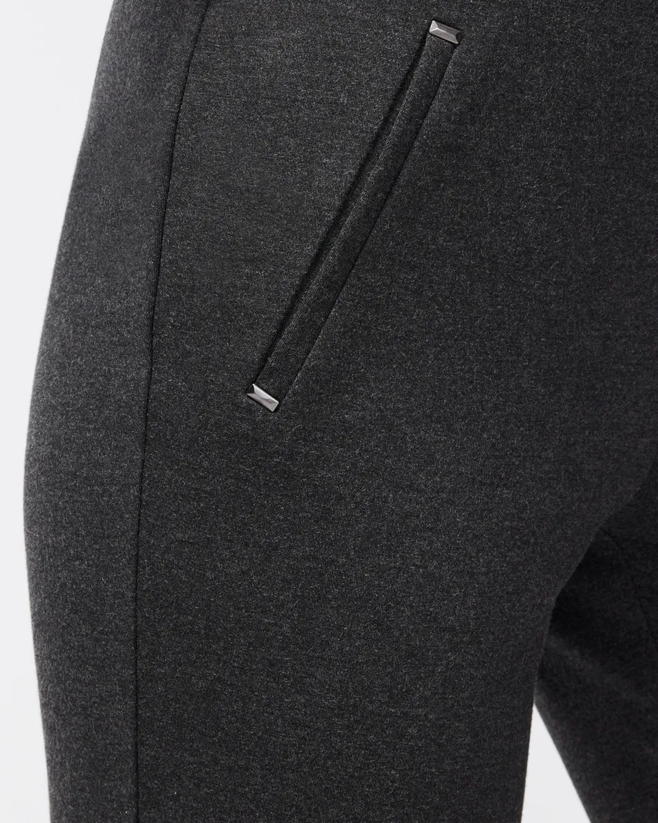 Cheap Juliet Ponte Trim Detail Pants Pants