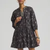 Discount Miraclesuit Bronze Reign Coverup Dress Swim