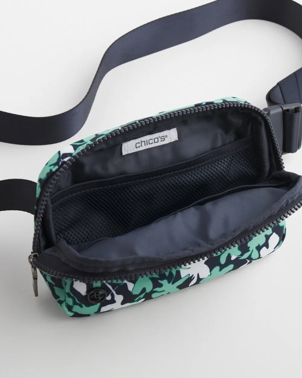 Fashion Neema Floral Belt Bag Bags