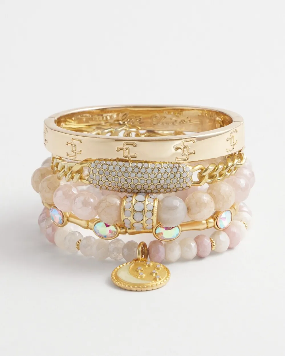 Cheap Beaded Charm Bracelet Bracelets | Bracelet Stacking