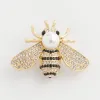 Online Pavé Bumble Bee Brooch Pins & Brooches
