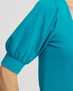 New Square Neck Top Tops