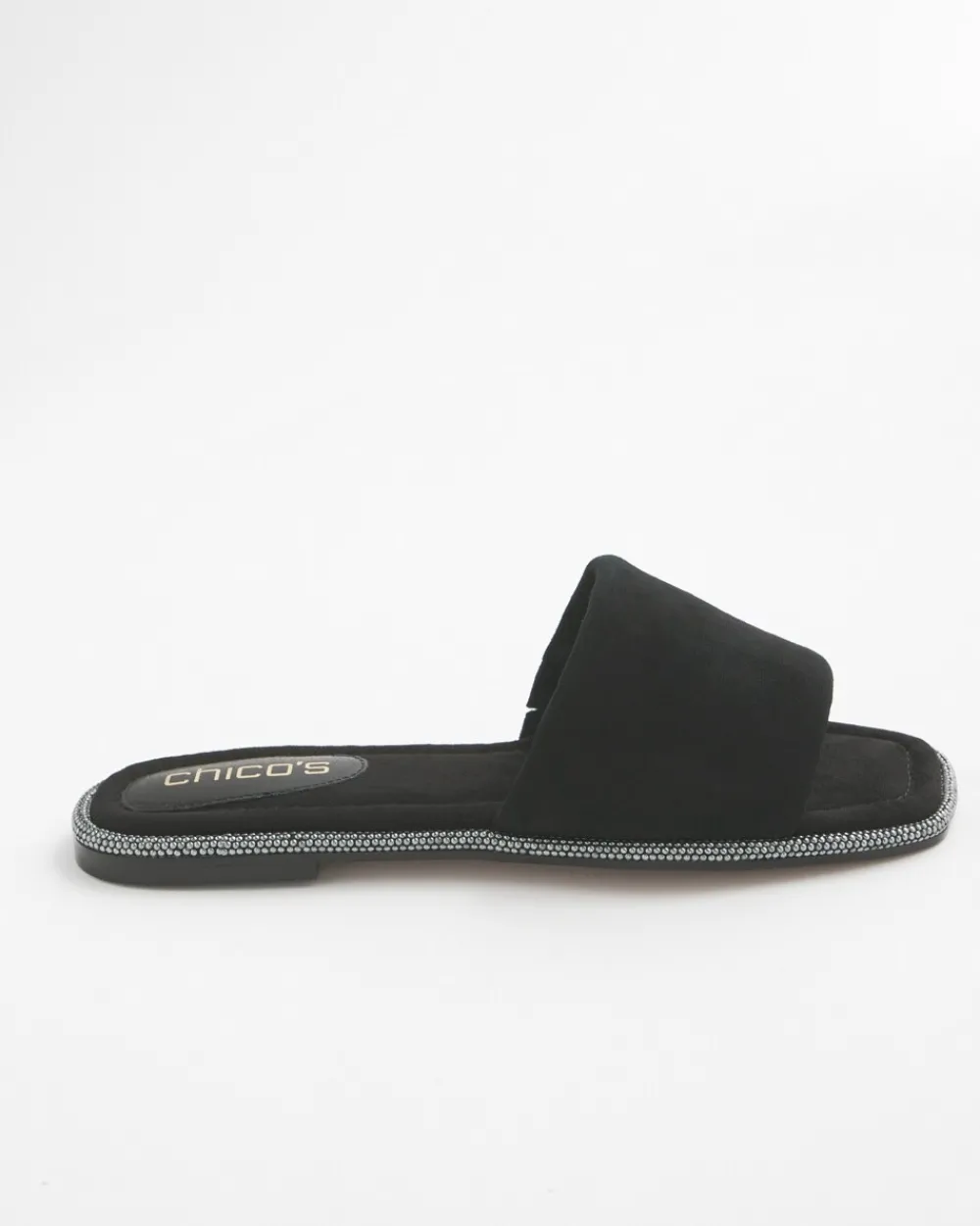 New Suede Slides Shoes