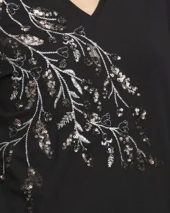 Cheap Touch Of Cool™ Embellished Layering Tee Tops | Tees