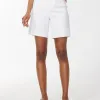 Outlet Trapunto Shorts Pants