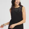 Sale Travelers™ Rhinestone Tank Tops
