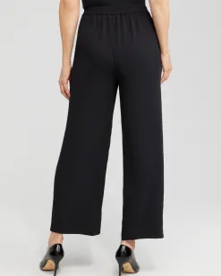 Online Wide Leg Soft Pants Pants