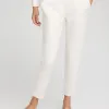 New Zenergy® Heathered Scuba Ankle Pants Pants | Activewear