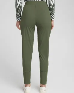 Hot Zenergy® Seam Detail Stretch Pants Pants