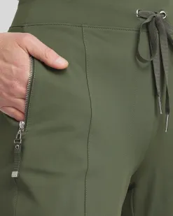 Hot Zenergy® Seam Detail Stretch Pants Pants