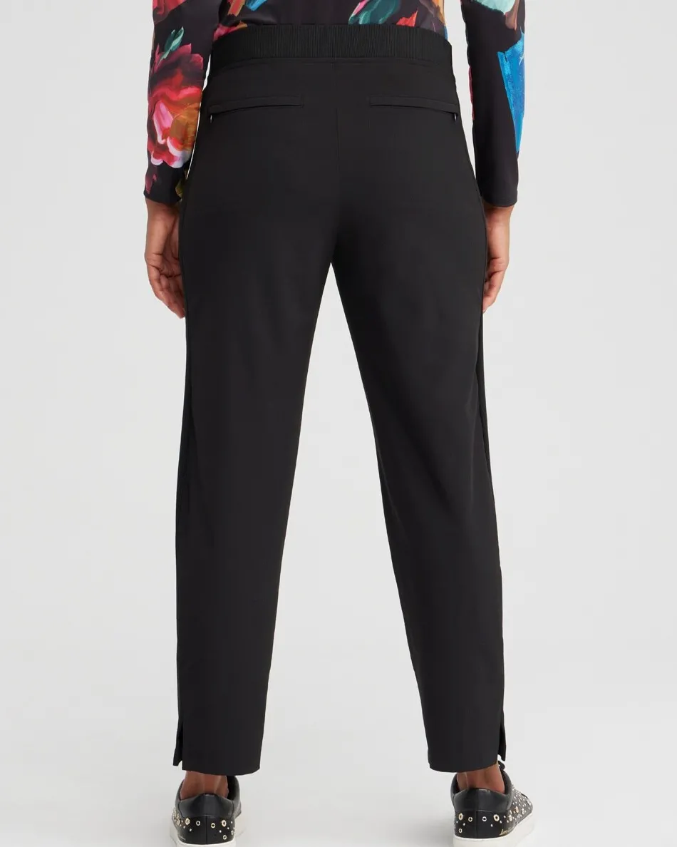 Best Zenergy® UPF Ribbed Side Ankle Pants Pants